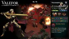 Valefor: Roguelike Tactics screenshot 1