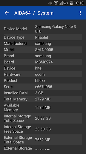 AIDA64 MOD screenshot 1