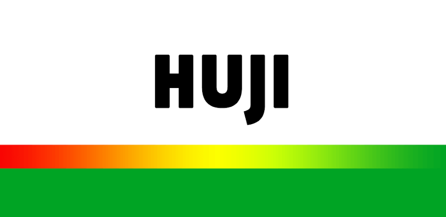 Huji Cam screenshot 1
