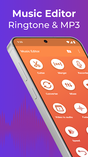 Music Editor screenshot 1