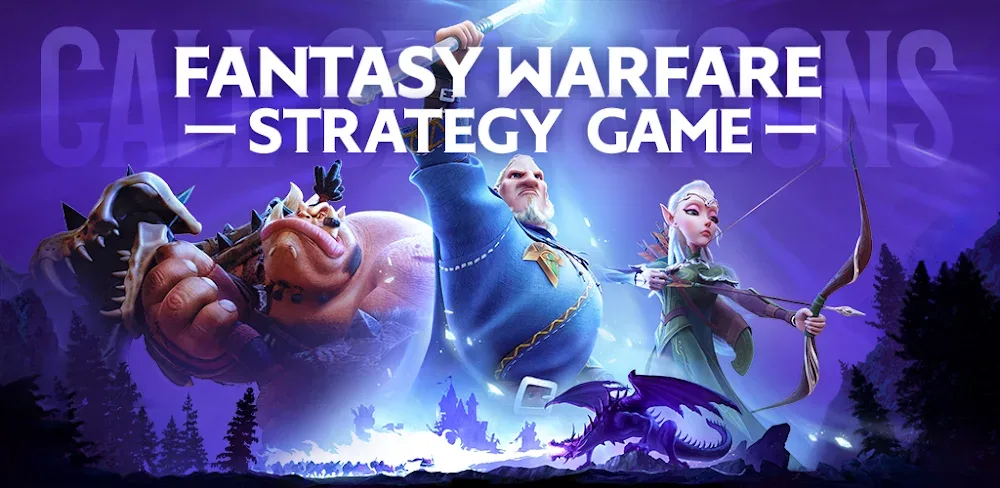 Call of Dragons screenshot 1