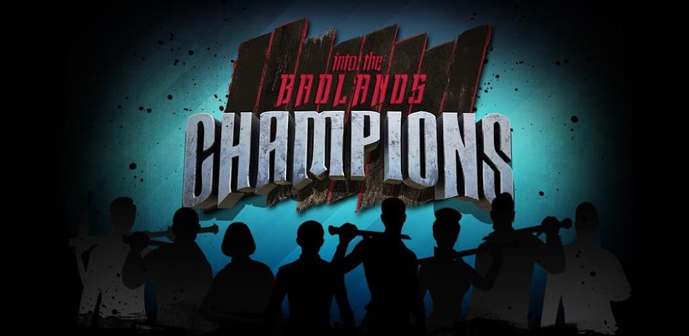Badlands: Champions screenshot 1
