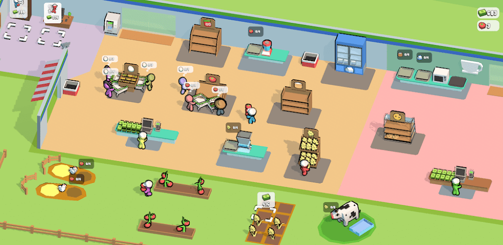 My Mini Mart screenshot 1