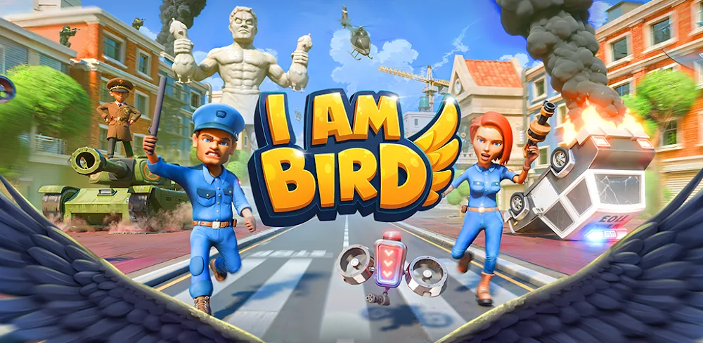 I Am Bird screenshot 1