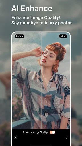 PhotoDirector screenshot 1