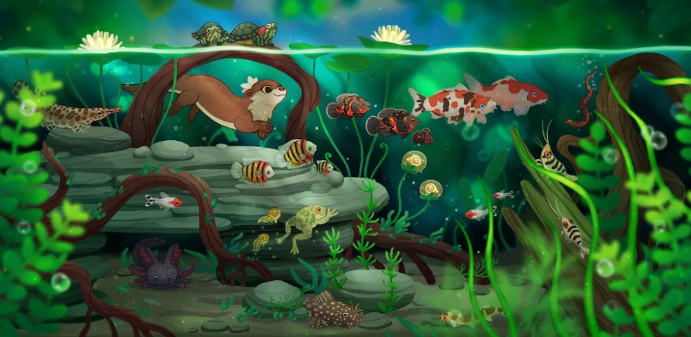 Pondlife screenshot 1