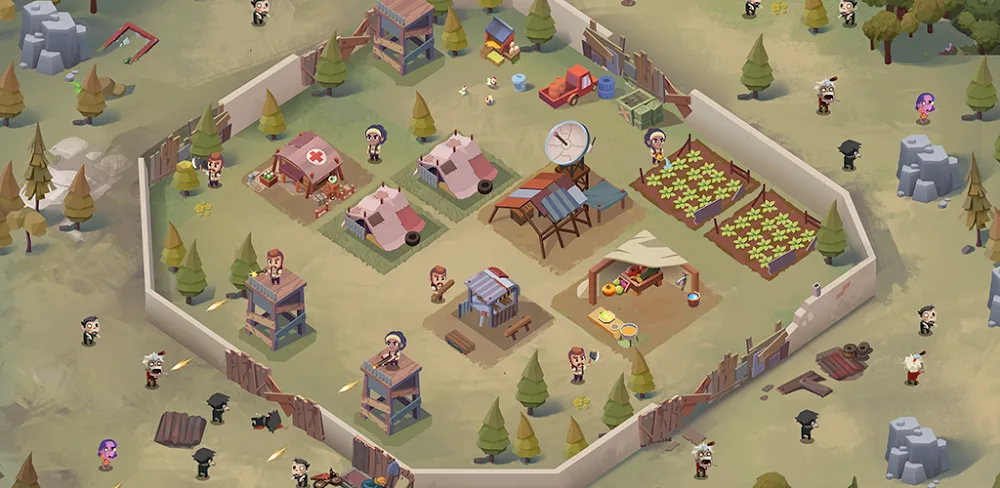 Survivor Base screenshot 1