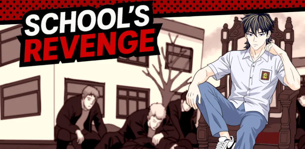 School’s Revenge The Last Wolf screenshot 1