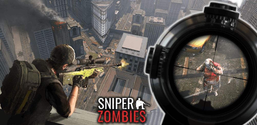 Sniper Zombies screenshot 1