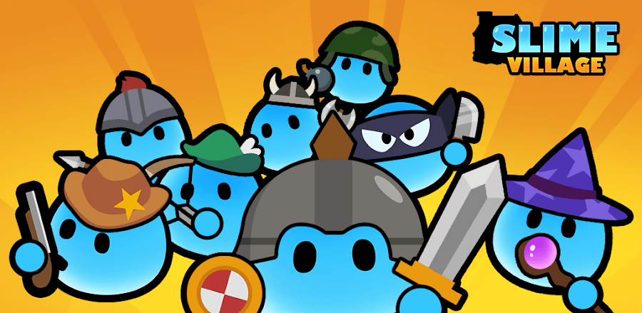 Slime Village screenshot 1
