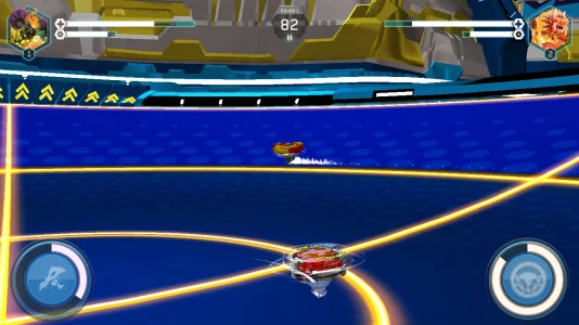 BEYBLADE BURST (MOD, Unlimited Money) screenshot 1
