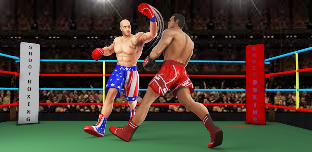 Tag Team Boxing screenshot 1