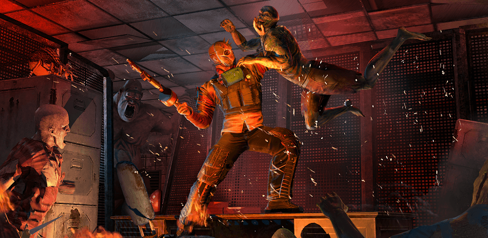 Survival point: Epic Adventure (Survivalist) screenshot 1
