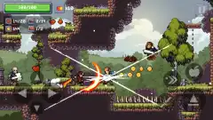 Apple Knight 2: Action Game screenshot 1