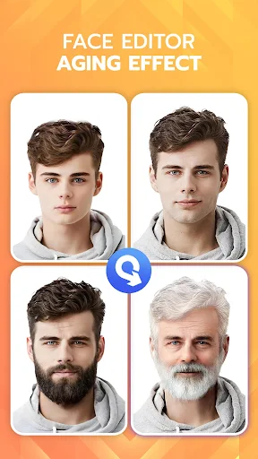 FaceLab Photo Editor screenshot 1