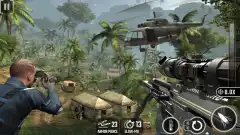 Sniper Strike – FPS 3D Shooting Game screenshot 1