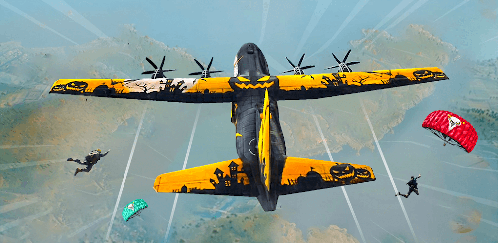 Modern Fps Gun Shooter Strike screenshot 1
