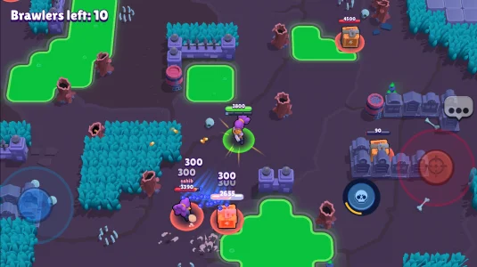 Brawl Stars (MOD, Unlimited Money) screenshot 1