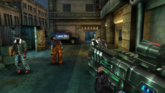 DEAD TARGET: Zombie (MOD, Unlimited Money) screenshot 1