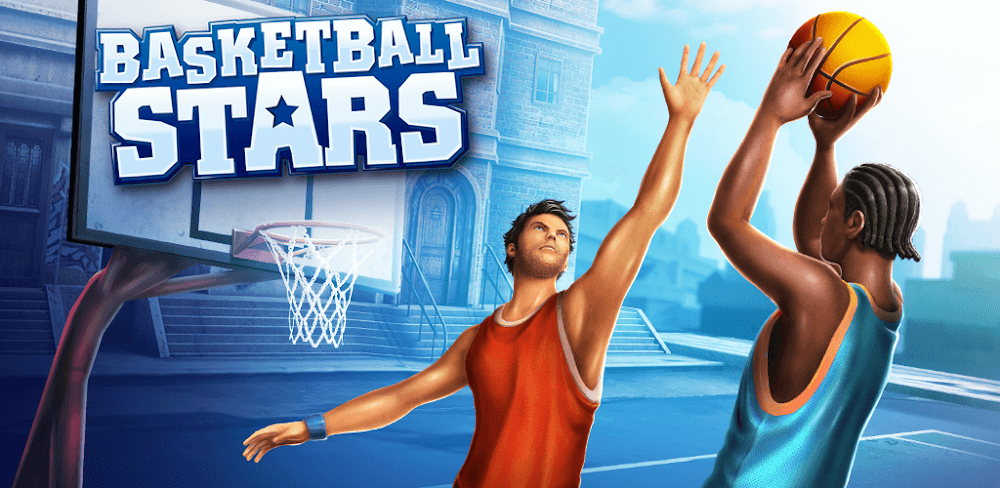 Basketball Stars screenshot 1