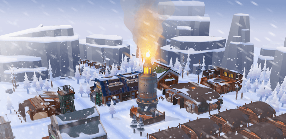 Frozen City screenshot 1