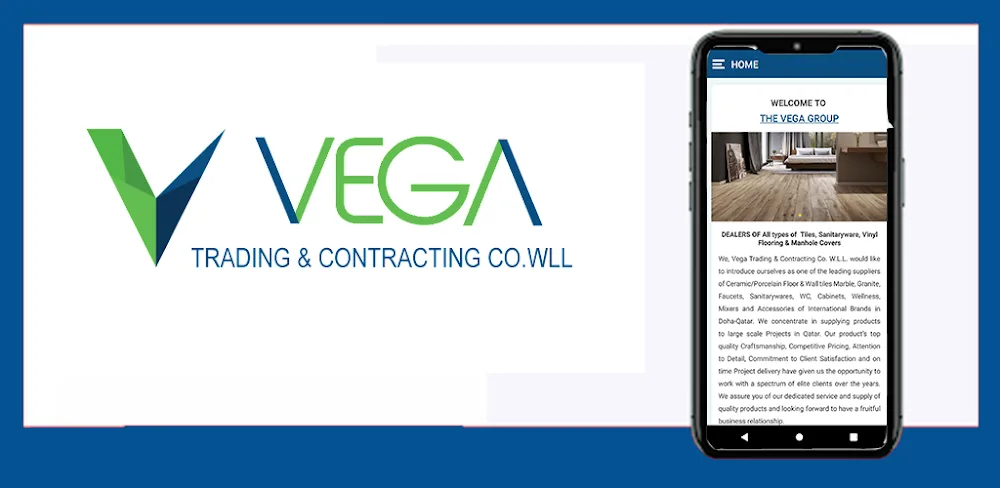 Vega Trading & Contracting Co. (Vega movies) screenshot 1