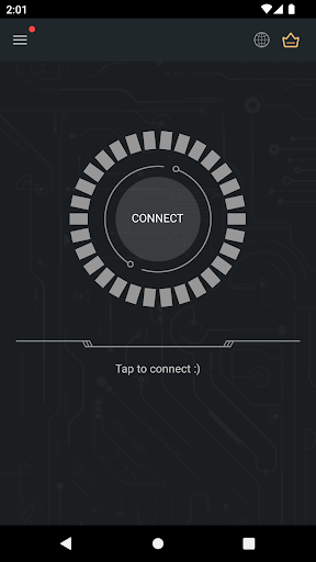 Secure VPN screenshot 1
