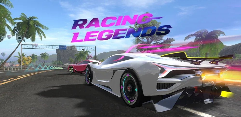 Racing Legends Funzy screenshot 1