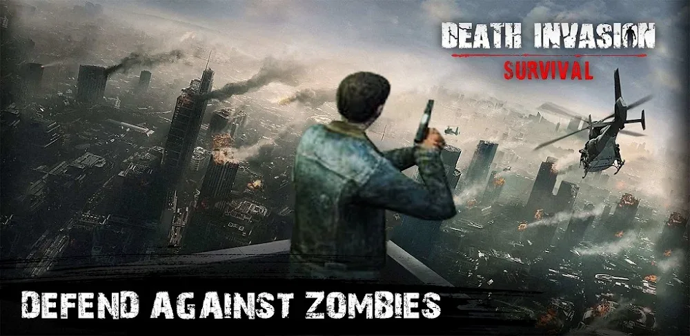 Death Invasion: Zombie screenshot 1