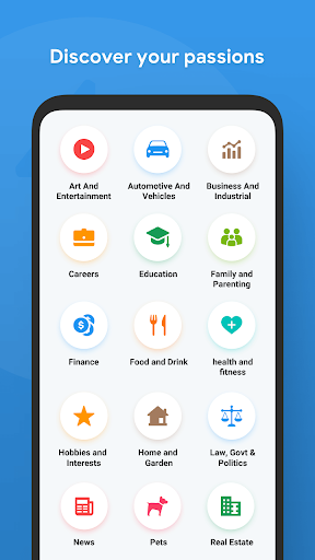 Tapatalk screenshot 1