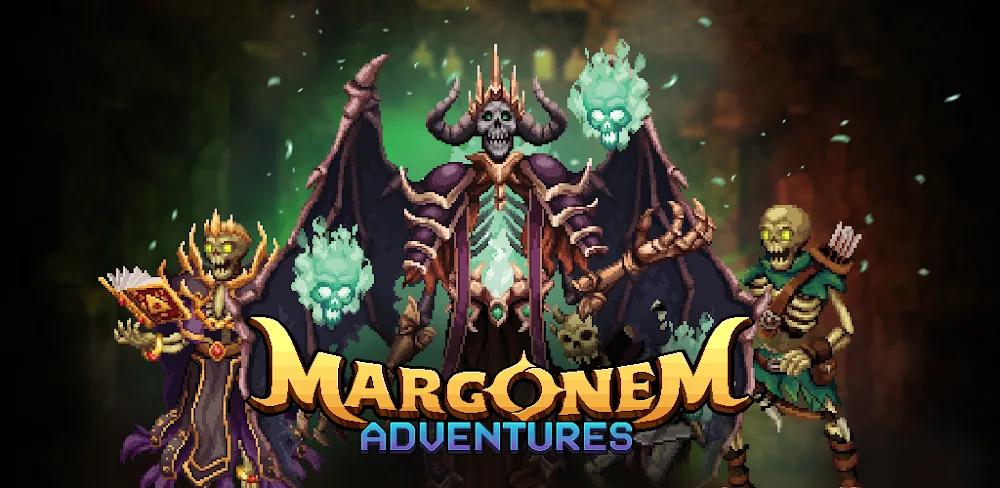 Margonem Adventures screenshot 1