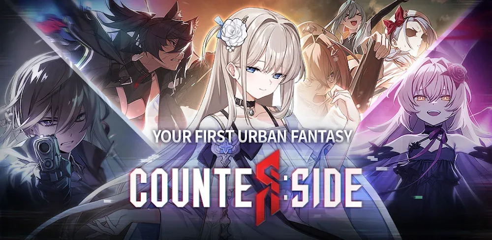 CounterSide screenshot 1