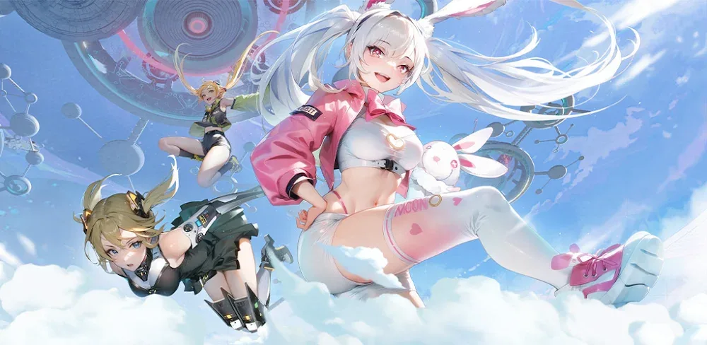 Apex Girls screenshot 1