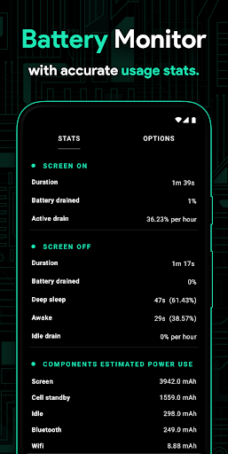 Franco Kernel Manager screenshot 1