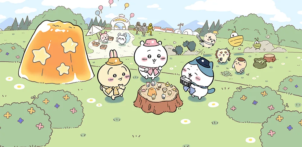 Chiikawa Pocket screenshot 1