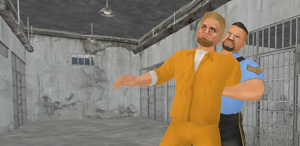 Hard Time III screenshot 1