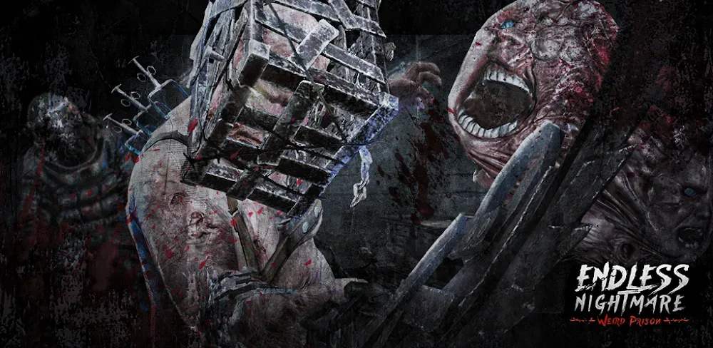 Endless Nightmare 4: Prison screenshot 1
