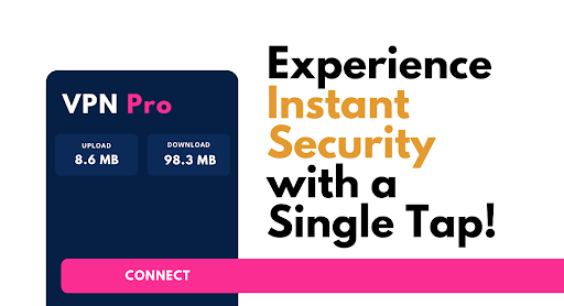 VPN Pro screenshot 1