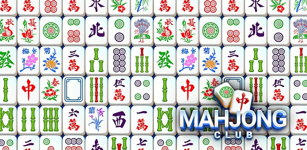 Mahjong Club screenshot 1