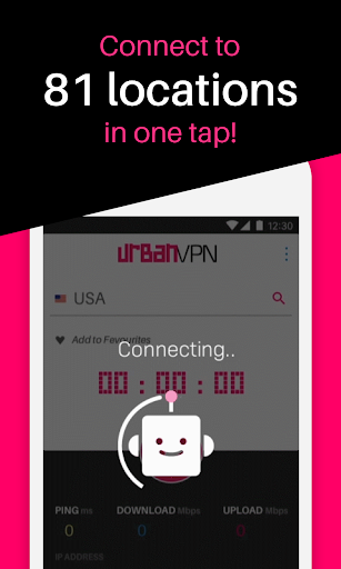 Urban VPN proxy Unblocker screenshot 1