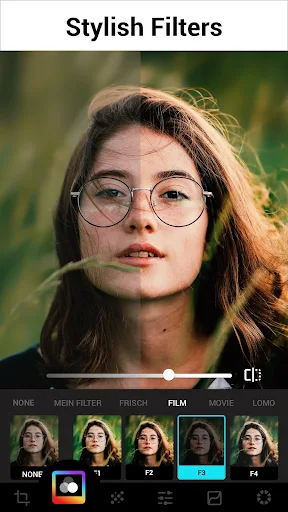 Lumii screenshot 1