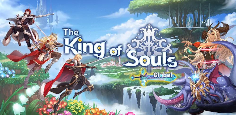The King of Souls : Global screenshot 1