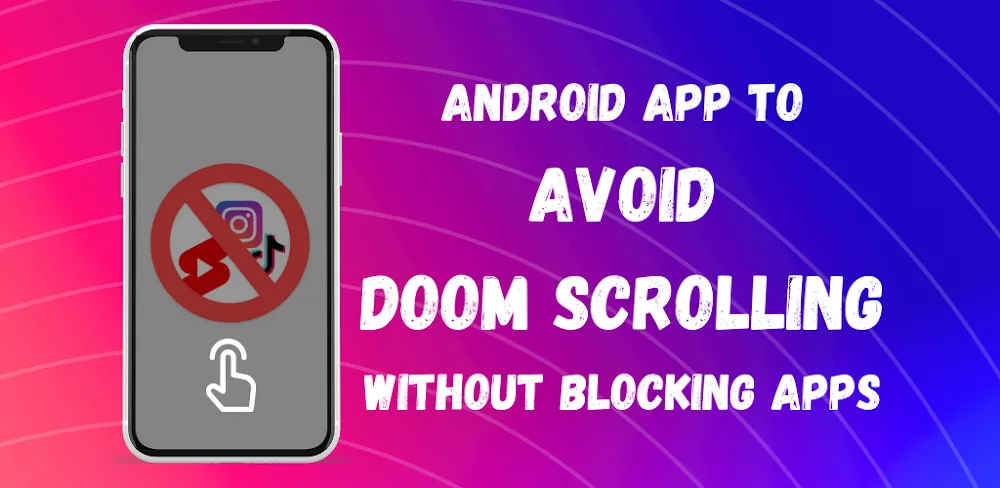 NoScroll screenshot 1