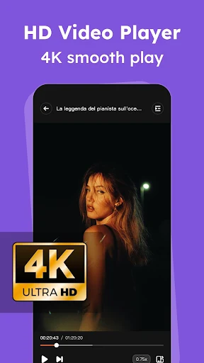 lPlayer screenshot 1