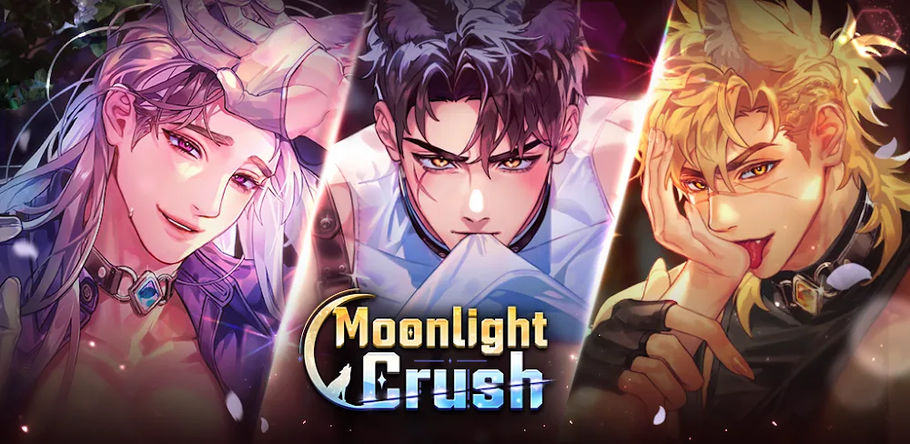 Moonlight Crush screenshot 1