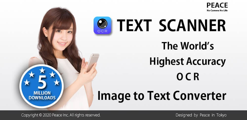 Text Scanner [OCR] MOD screenshot 1