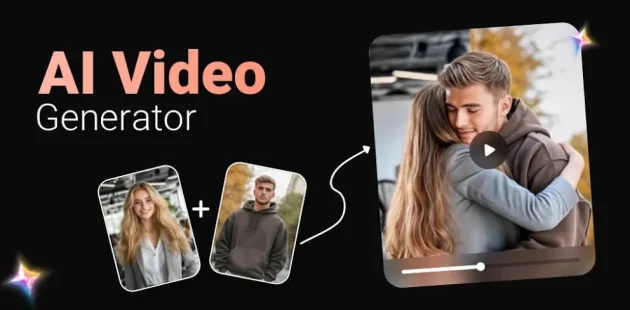 AI Video Generator – Viddo AI (Viddo) screenshot 1