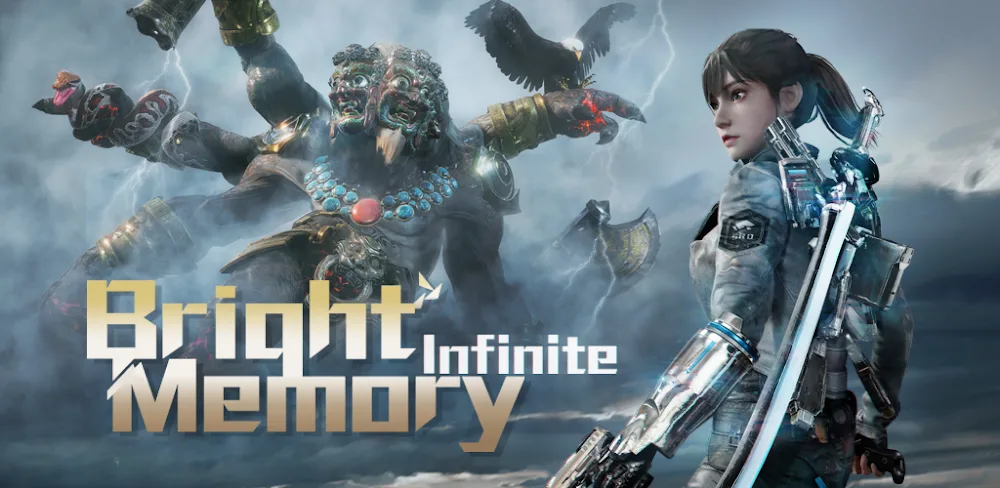 Bright Memory: Infinite screenshot 1