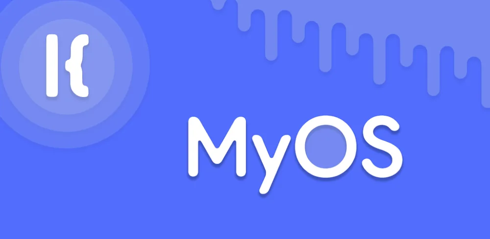 MyOs Kwgt screenshot 1