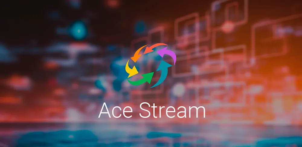 Ace Stream screenshot 1